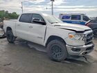 2019 Ram 1500 Big Horn Белый vin: 1C6SRFFT4KN600326