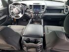 2019 Ram 1500 Big Horn Белый vin: 1C6SRFFT4KN600326
