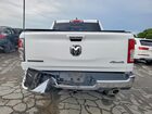 2019 Ram 1500 Big Horn Белый vin: 1C6SRFFT4KN600326