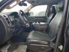 2019 Ram 1500 Big Horn Черный vin: 1C6SRFFT4KN698046