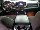 2019 Ram 1500 Big Horn Red vin: 1C6SRFFT4KN856188