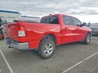 2019 Ram 1500 Big Horn Red vin: 1C6SRFFT4KN856188