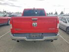 2019 Ram 1500 Big Horn Red vin: 1C6SRFFT4KN856188