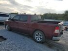 2020 Ram 1500 Big Horn/lone Star Maroon vin: 1C6SRFFT4LN395110