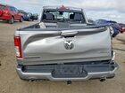 2022 Ram 1500 Big Horn Серебряный vin: 1C6SRFFT4NN221282