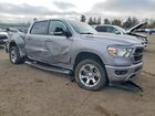 2022 Ram 1500 Big Horn Серебряный vin: 1C6SRFFT4NN221282