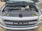2022 Ram 1500 Big Horn Серебряный vin: 1C6SRFFT4NN221282