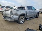 2022 Ram 1500 Big Horn Серебряный vin: 1C6SRFFT4NN221282