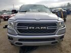 2022 Ram 1500 Big Horn Серебряный vin: 1C6SRFFT4NN221282
