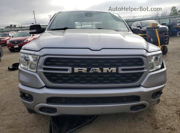 1C6SRFFT4NN221282 2022 RAM 1500 Серебряный Вид спереди