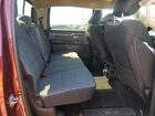 2019 Ram 1500 Big Horn Burgundy vin: 1C6SRFFT5KN585545