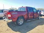 2019 Ram 1500 Big Horn Burgundy vin: 1C6SRFFT5KN585545