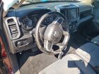 2019 Ram 1500 Big Horn Burgundy vin: 1C6SRFFT5KN585545