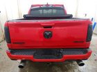 2020 Ram 1500 Big Horn Red vin: 1C6SRFFT5LN181971