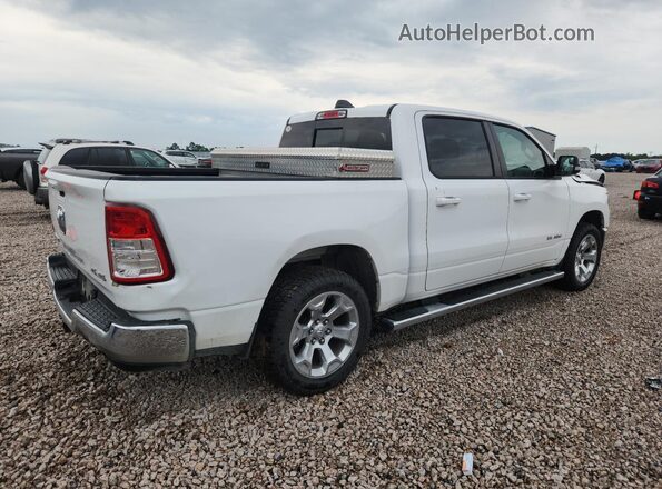 1C6SRFFT5MN567498 2021 RAM 1500 White Tył prawy
