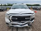 2021 Ram 1500 Big Horn White vin: 1C6SRFFT5MN567498