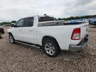 2021 Ram 1500 Big Horn White vin: 1C6SRFFT5MN567498