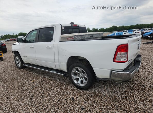 1C6SRFFT5MN567498 2021 RAM 1500 White Tył lewy