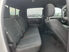 2021 Ram 1500 Big Horn White vin: 1C6SRFFT5MN567498