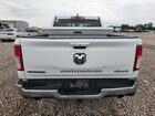 2021 Ram 1500 Big Horn White vin: 1C6SRFFT5MN567498