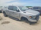 2021 Ram 1500 Big Horn Silver vin: 1C6SRFFT5MN596354
