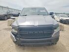2021 Ram 1500 Big Horn Silver vin: 1C6SRFFT5MN596354