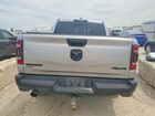 2021 Ram 1500 Big Horn Silver vin: 1C6SRFFT5MN596354