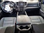 2021 Ram 1500 Big Horn/lone Star Gray vin: 1C6SRFFT5MN716072