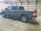 2021 Ram 1500 Big Horn/lone Star Gray vin: 1C6SRFFT5MN716072