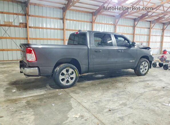 1C6SRFFT5MN716072 2021 RAM 1500 Gray Tył prawy