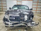 2021 Ram 1500 Big Horn/lone Star Gray vin: 1C6SRFFT5MN716072