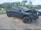 2021 Ram 1500 Big Horn  4x4 5'7 Box Blue vin: 1C6SRFFT5MN826135
