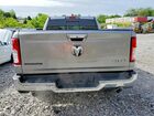 2019 Ram 1500 Big Horn Серебряный vin: 1C6SRFFT6KN712223