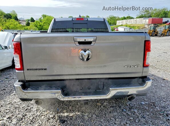 1C6SRFFT6KN712223 2019 RAM 1500 Серебряный Вид сзади