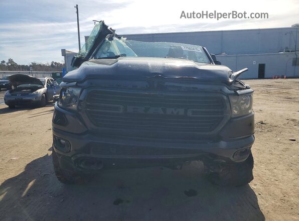 1C6SRFFT6LN127210 2020 RAM 1500 Черный Вид спереди