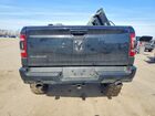 2020 Ram 1500 Big Horn/lone Star Черный vin: 1C6SRFFT6LN127210