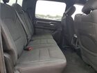 2020 Ram 1500 Big Horn Black vin: 1C6SRFFT6LN200575
