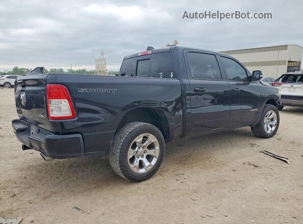1C6SRFFT6LN200575 2020 RAM 1500 Black Tył prawy