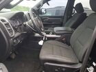 2020 Ram 1500 Big Horn Black vin: 1C6SRFFT6LN200575