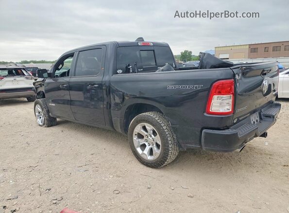 1C6SRFFT6LN200575 2020 RAM 1500 Black Tył lewy