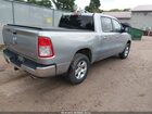 2019 Ram 1500 Big Horn/lone Star  4x4 5'7 Box Серебряный vin: 1C6SRFFT7KN849476