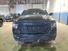 2019 Ram 1500 Big Horn Black vin: 1C6SRFFT7KN899584