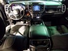 2019 Ram 1500 Big Horn Black vin: 1C6SRFFT7KN899584