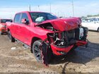 2020 Ram 1500 Big Horn  4x4 5'7 Box Red vin: 1C6SRFFT7LN350176