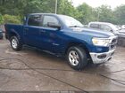 2021 Ram 1500   Blue vin: 1C6SRFFT8MN566099
