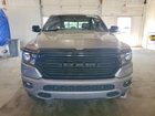 2021 Ram 1500 Big Horn Серебряный vin: 1C6SRFFT8MN678501