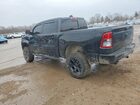 2020 Ram 1500 Big Horn Черный vin: 1C6SRFFTXLN163367