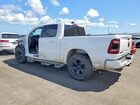 2020 Ram 1500 Big Horn Белый vin: 1C6SRFFTXLN293486