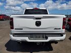 2020 Ram 1500 Big Horn Белый vin: 1C6SRFFTXLN293486
