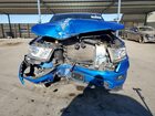 2021 Ram 1500 Big Horn Blue vin: 1C6SRFFTXMN514151